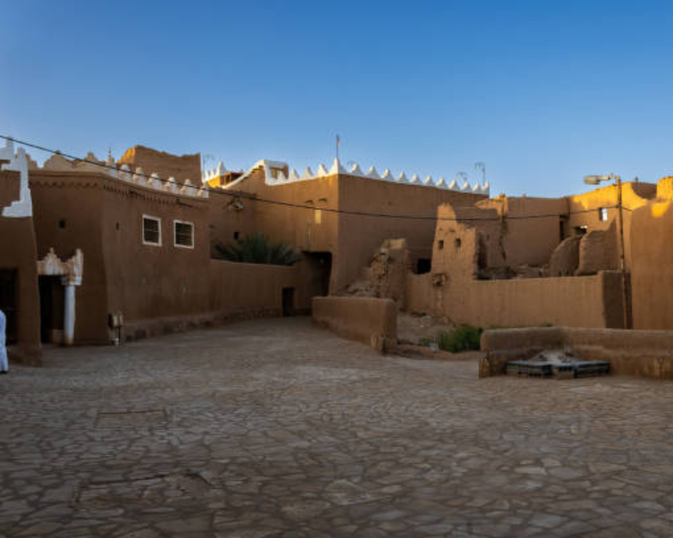 Image of Riyadh Cultural Road Trip — Lake Prodan, Ushaiger, Shagra & Salt Treatment