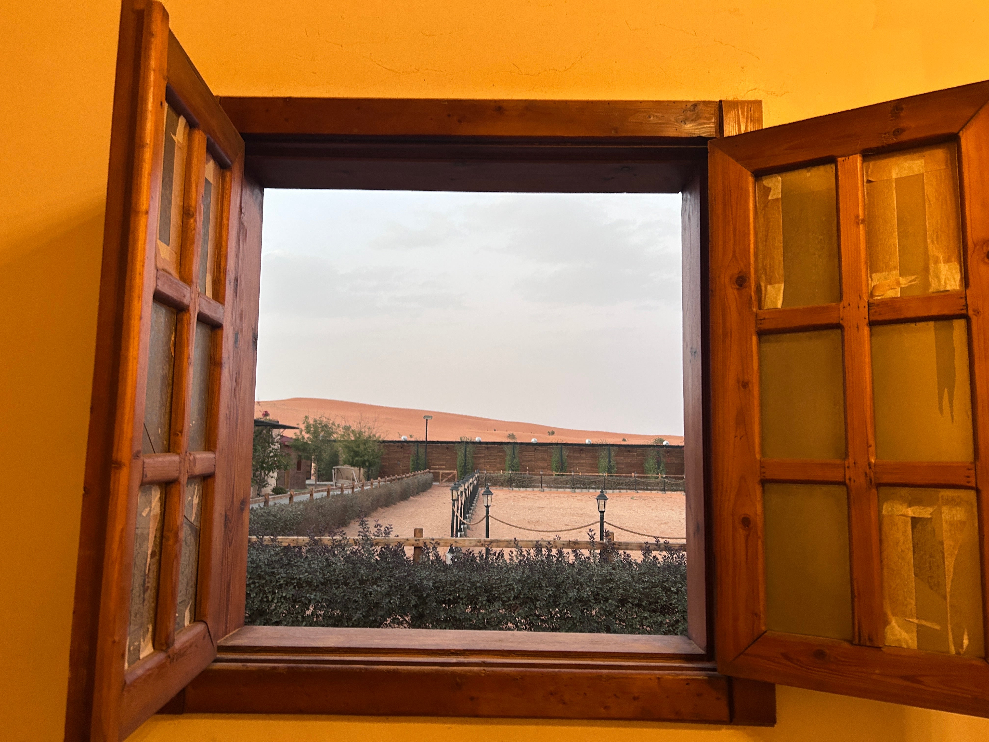 Image of Arabian Desert Camp Tour from Riyadh — Horses, Archery & Traditional Kabsa