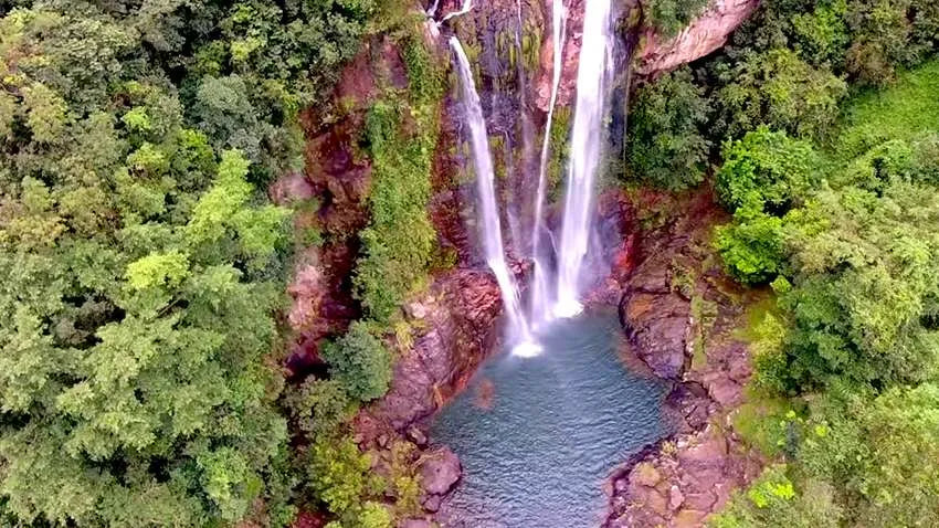 Image of Flores Day Tour from Labuan Bajo – Waterfalls, Culture & Landscapes