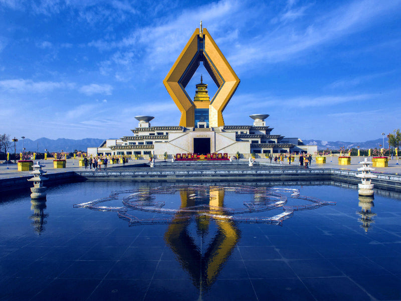 Image of 6-Day Best of Xi’an & Shaanxi: Terracotta Army, Mt. Huashan & Hukou Waterfall