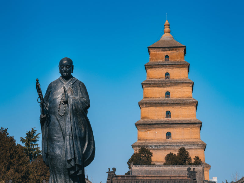 Image of 6-Day Best of Xi’an & Shaanxi: Terracotta Army, Mt. Huashan & Hukou Waterfall