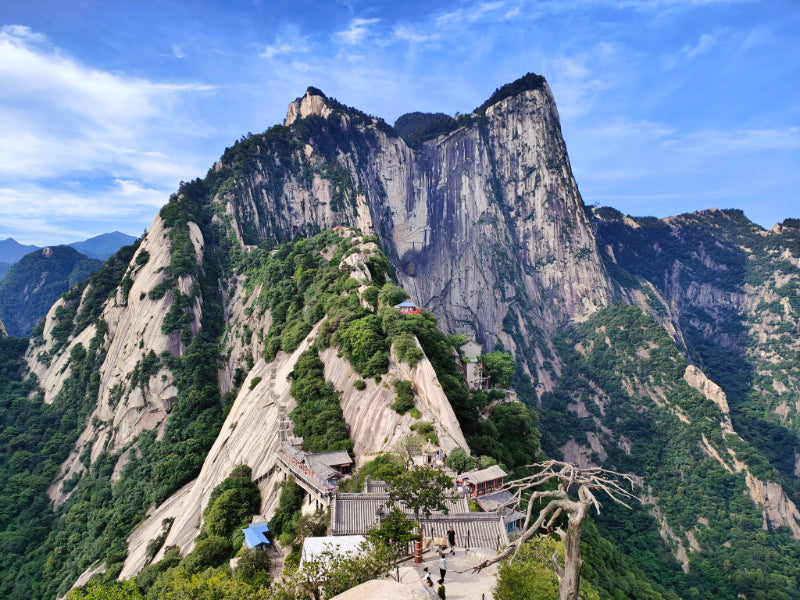 Image of 6-Day Best of Xi’an & Shaanxi: Terracotta Army, Mt. Huashan & Hukou Waterfall