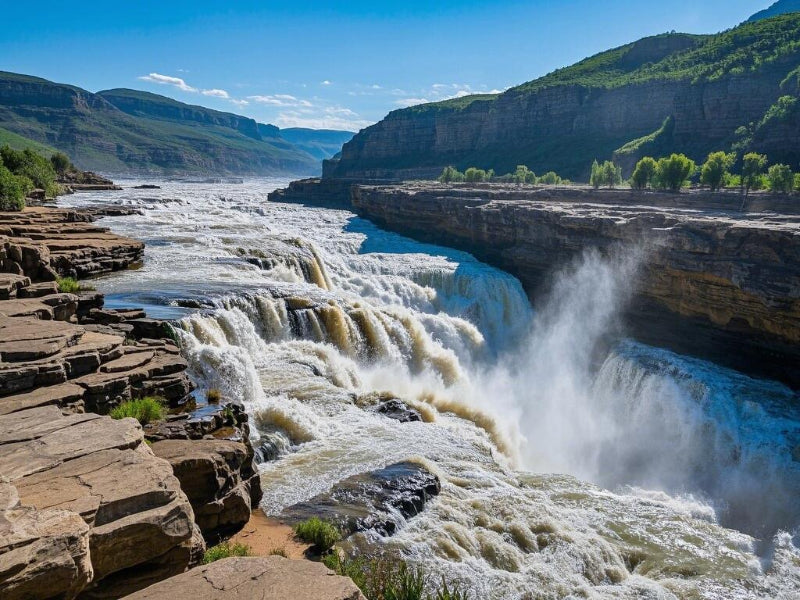Image of 6-Day Best of Xi’an & Shaanxi: Terracotta Army, Mt. Huashan & Hukou Waterfall