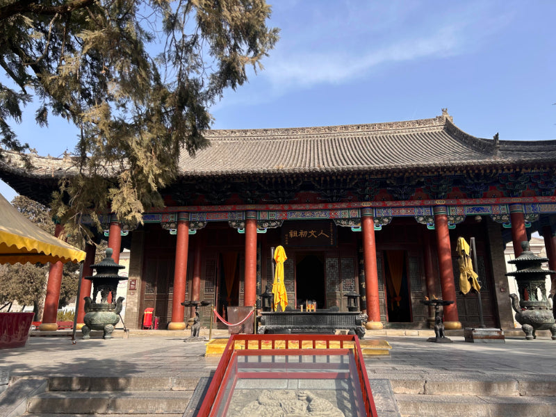 Image of 6-Day Best of Xi’an & Shaanxi: Terracotta Army, Mt. Huashan & Hukou Waterfall