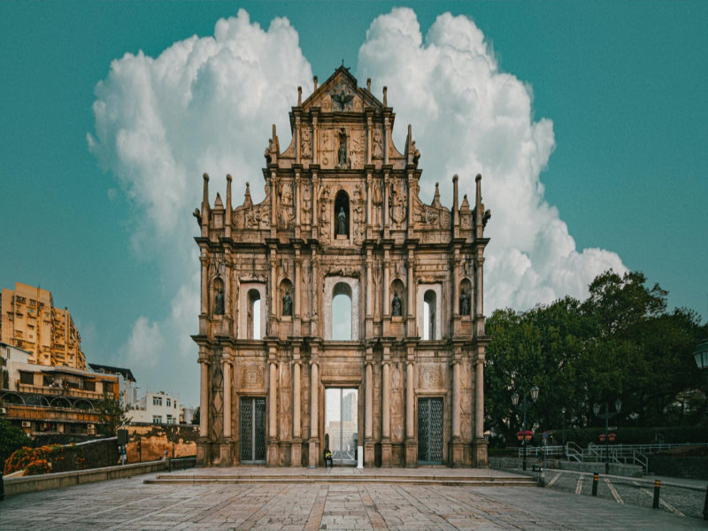 Image of 5-Day 4-Night Customized Tour: Guangdong – Hong Kong – Macau – Zhuhai