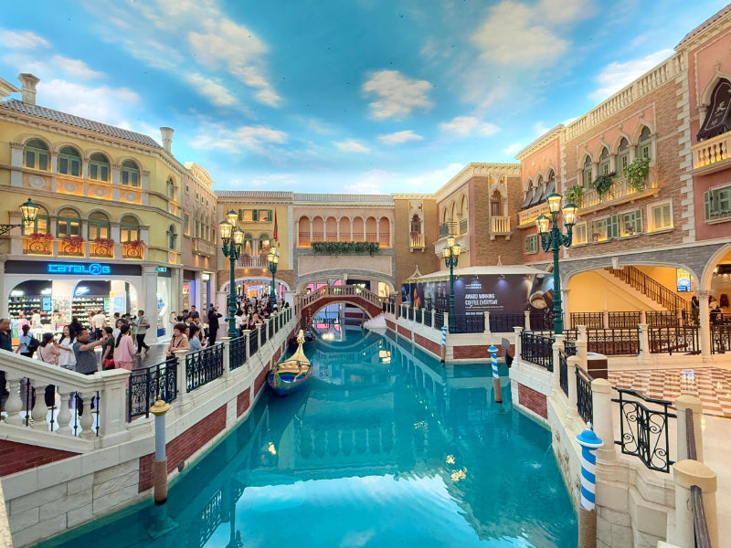 Image of 5-Day 4-Night Customized Tour: Guangdong – Hong Kong – Macau – Zhuhai