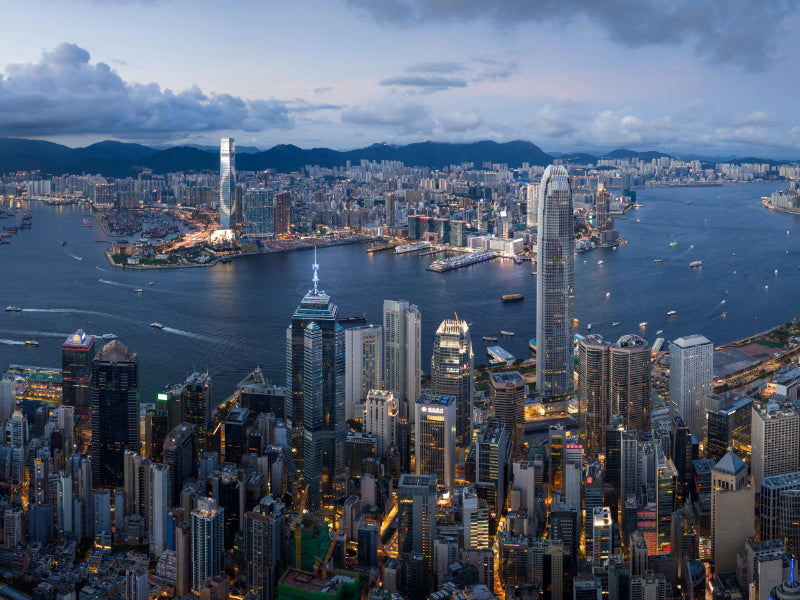 Image of 5-Day 4-Night Customized Tour: Guangdong – Hong Kong – Macau – Zhuhai