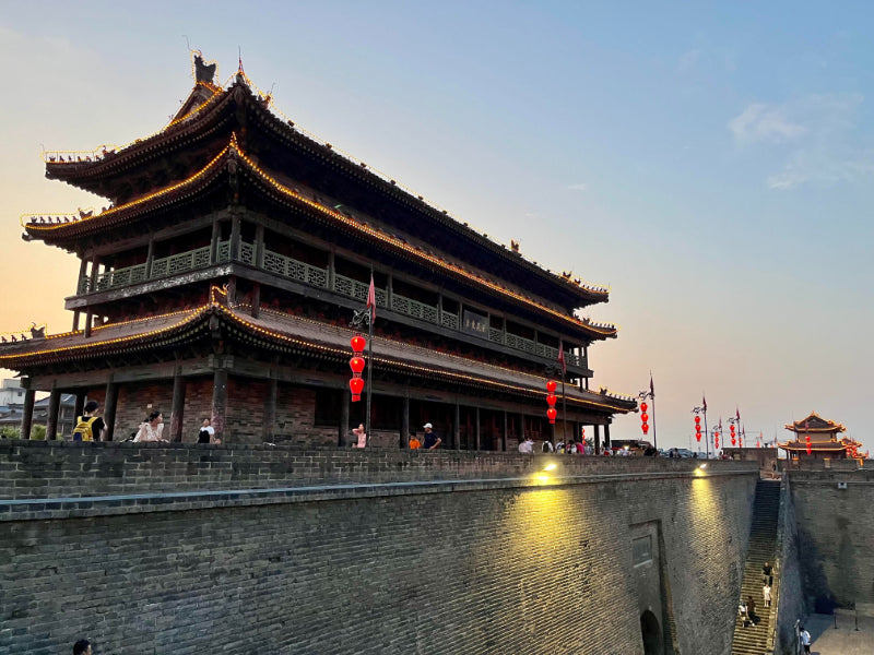Image of 4-Day Xi’an Tour Package: Terracotta Warriors, City Wall & Tang Culture