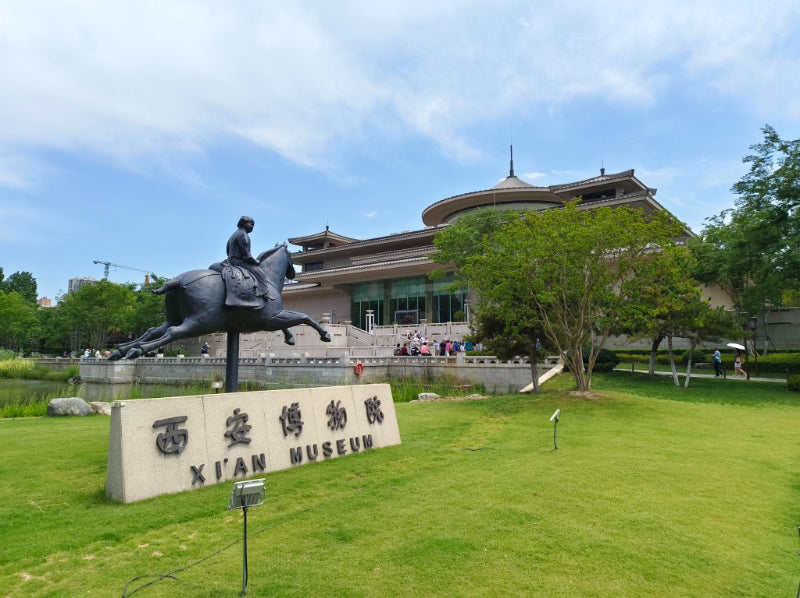 Image of 4-Day Xi’an Tour Package: Terracotta Warriors, City Wall & Tang Culture