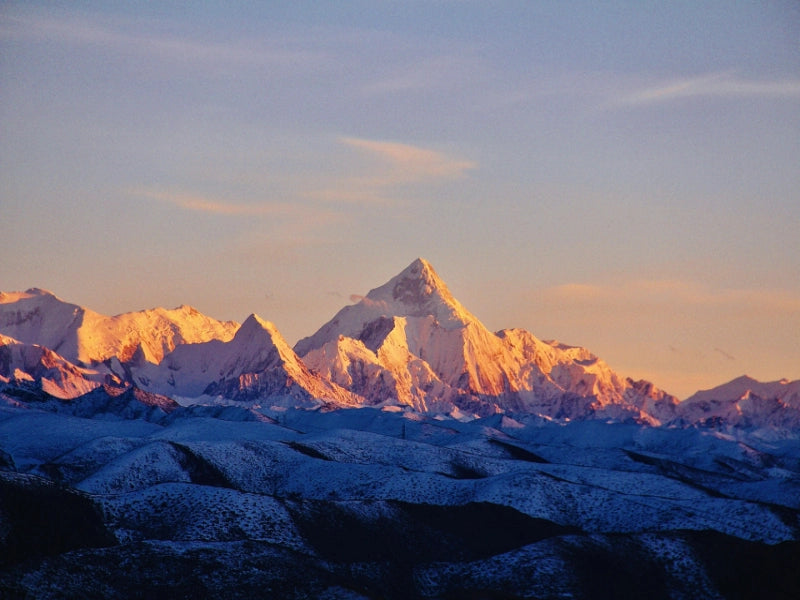 Image of 5-Day Western Sichuan Highlights Tour: Mt. Siguniang, Moshi Park