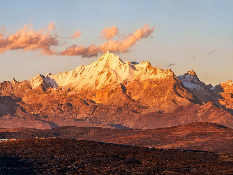 Image of 5-Day Western Sichuan Highlights Tour: Mt. Siguniang, Moshi Park