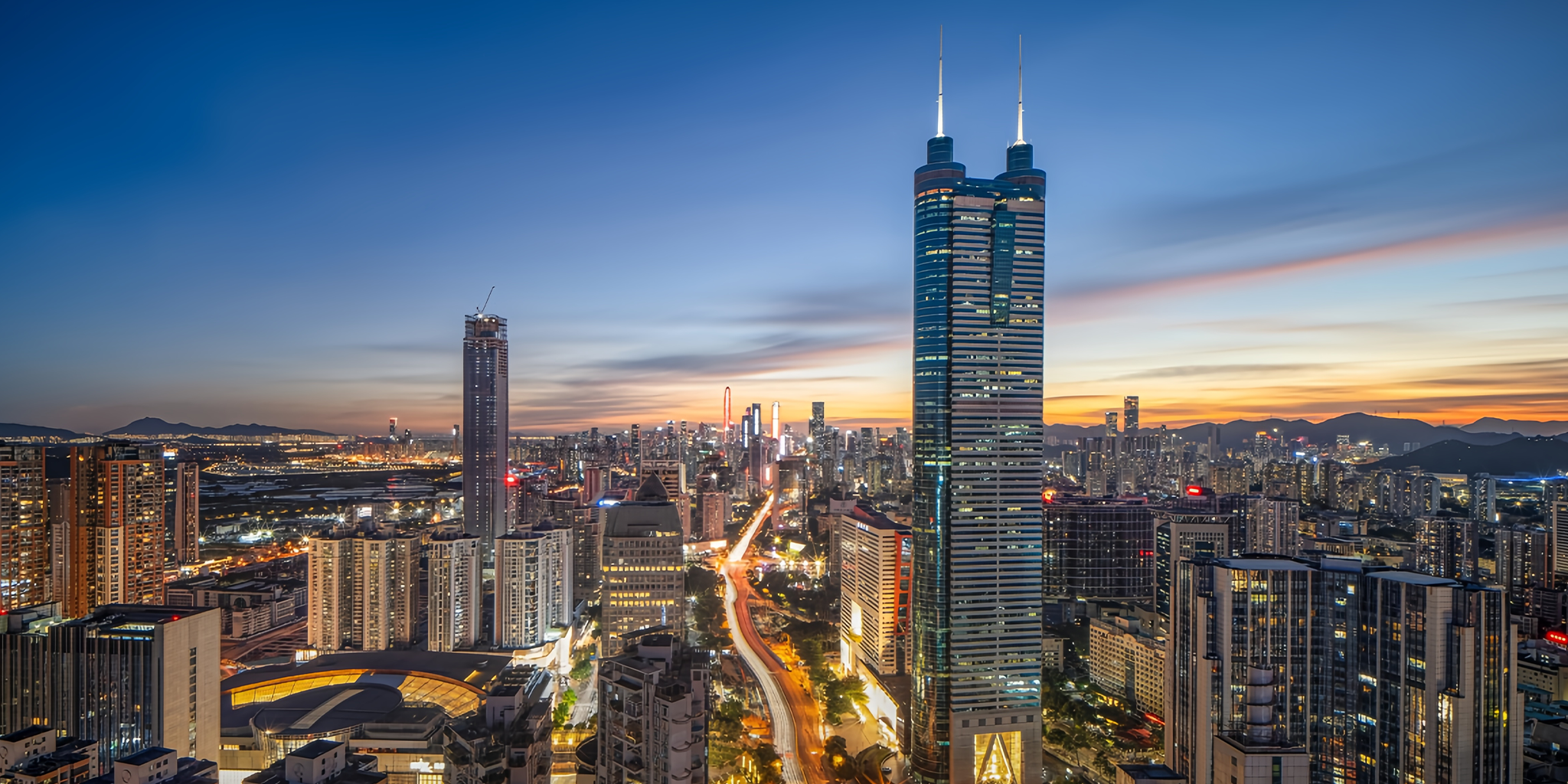 Image of Shenzhen Premium Leisure 1-Day Tour