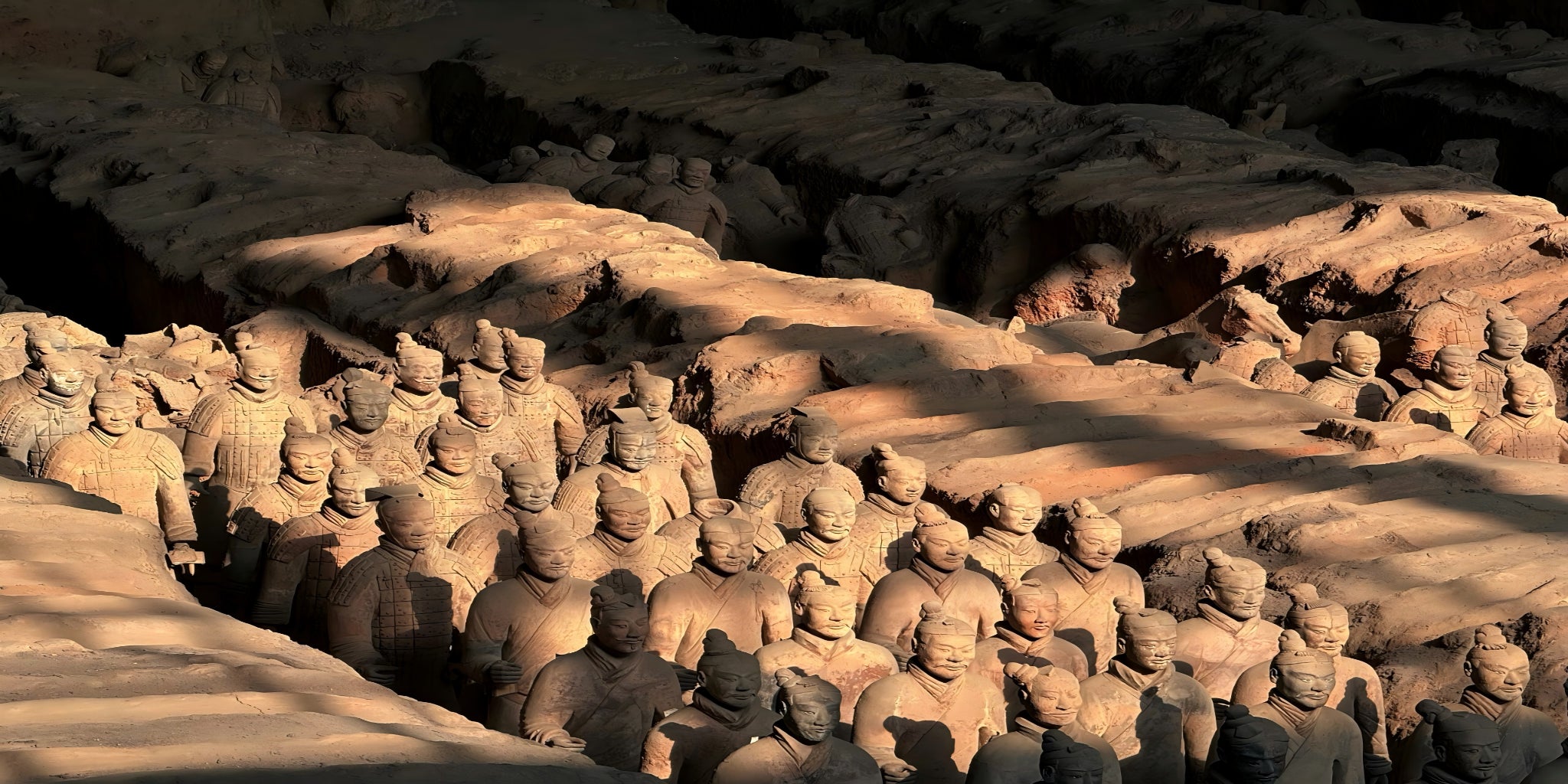Image of 6-Day Best of Xi’an & Shaanxi: Terracotta Army, Mt. Huashan & Hukou Waterfall