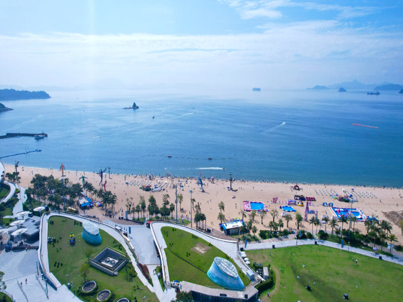 Image of Shenzhen Premium Leisure 1-Day Tour