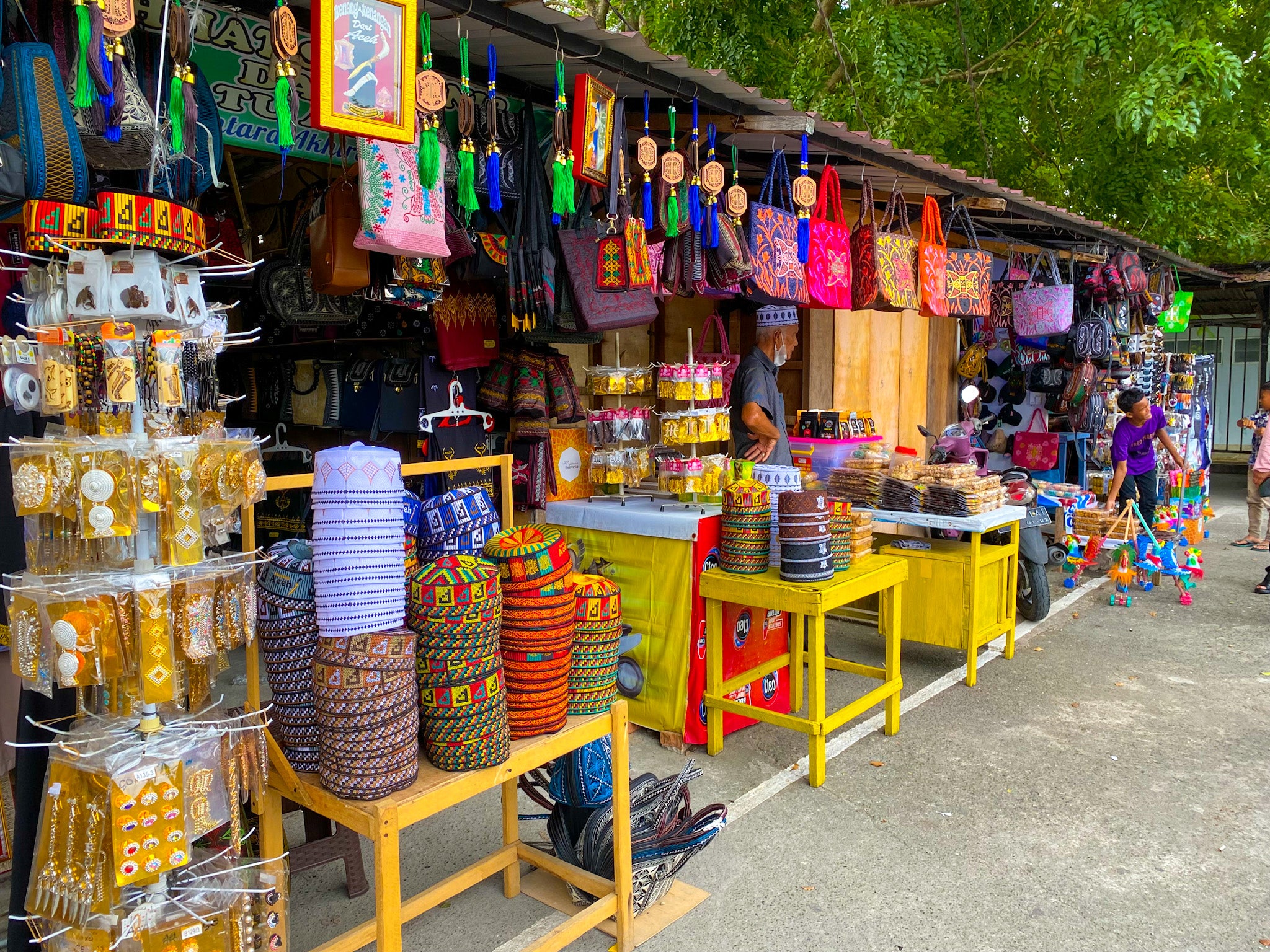 Image of 5D4N Aceh Tour – Mosques, Markets & Coastal Beaches