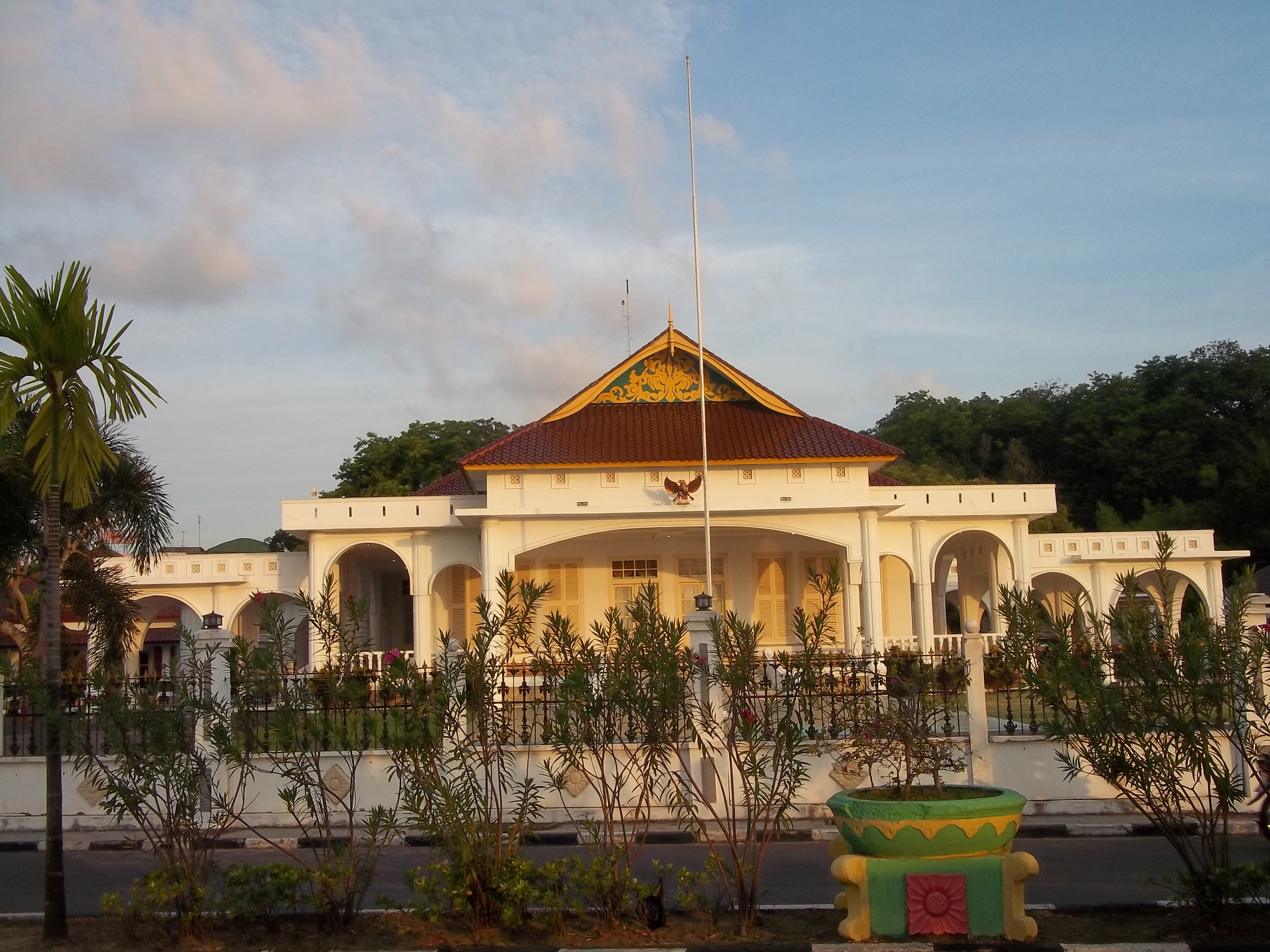 Image of Tanjung Pinang and Bintan Weekend Escape 3 Days Gurun Pasir and Penyengat Island