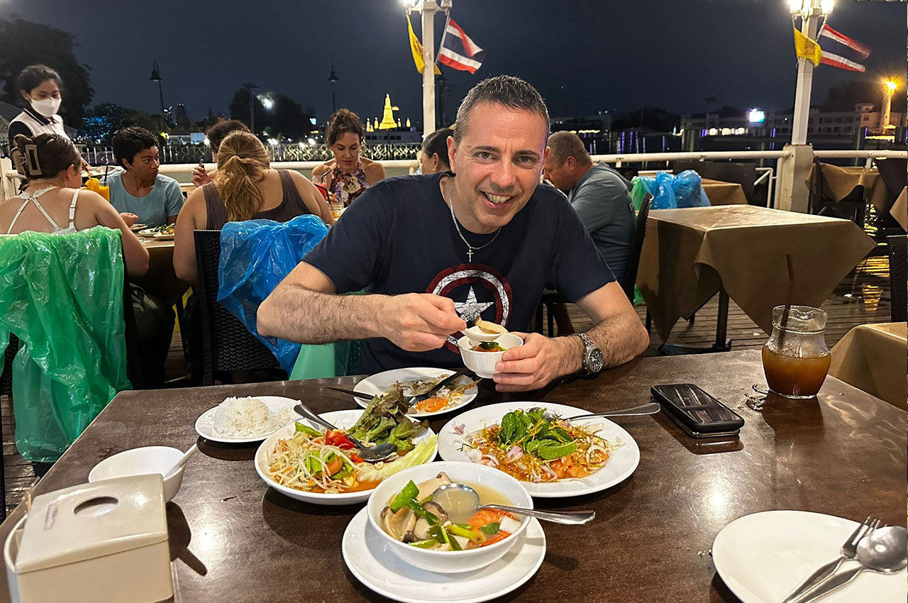 Image of Bangkok Night Food Tour By Tuk-Tuk