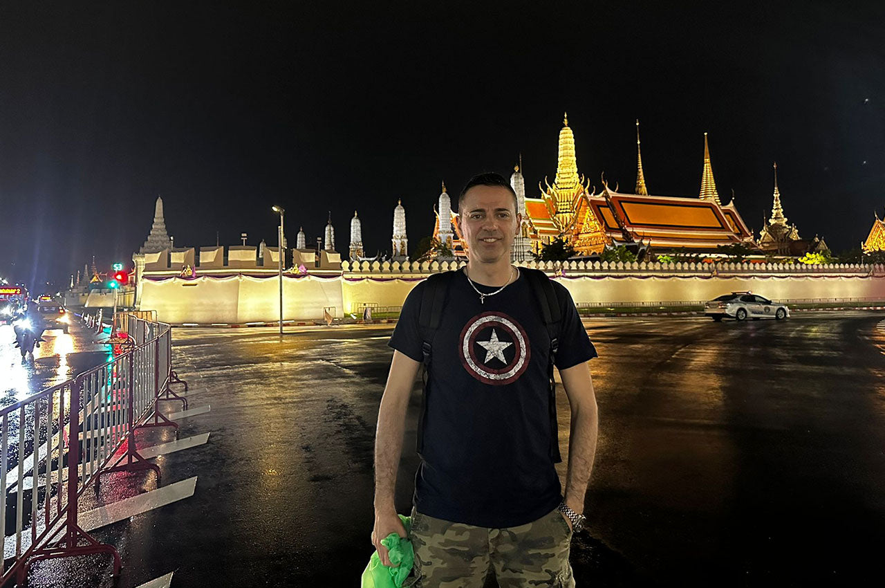 Image of Bangkok Night Food Tour By Tuk-Tuk