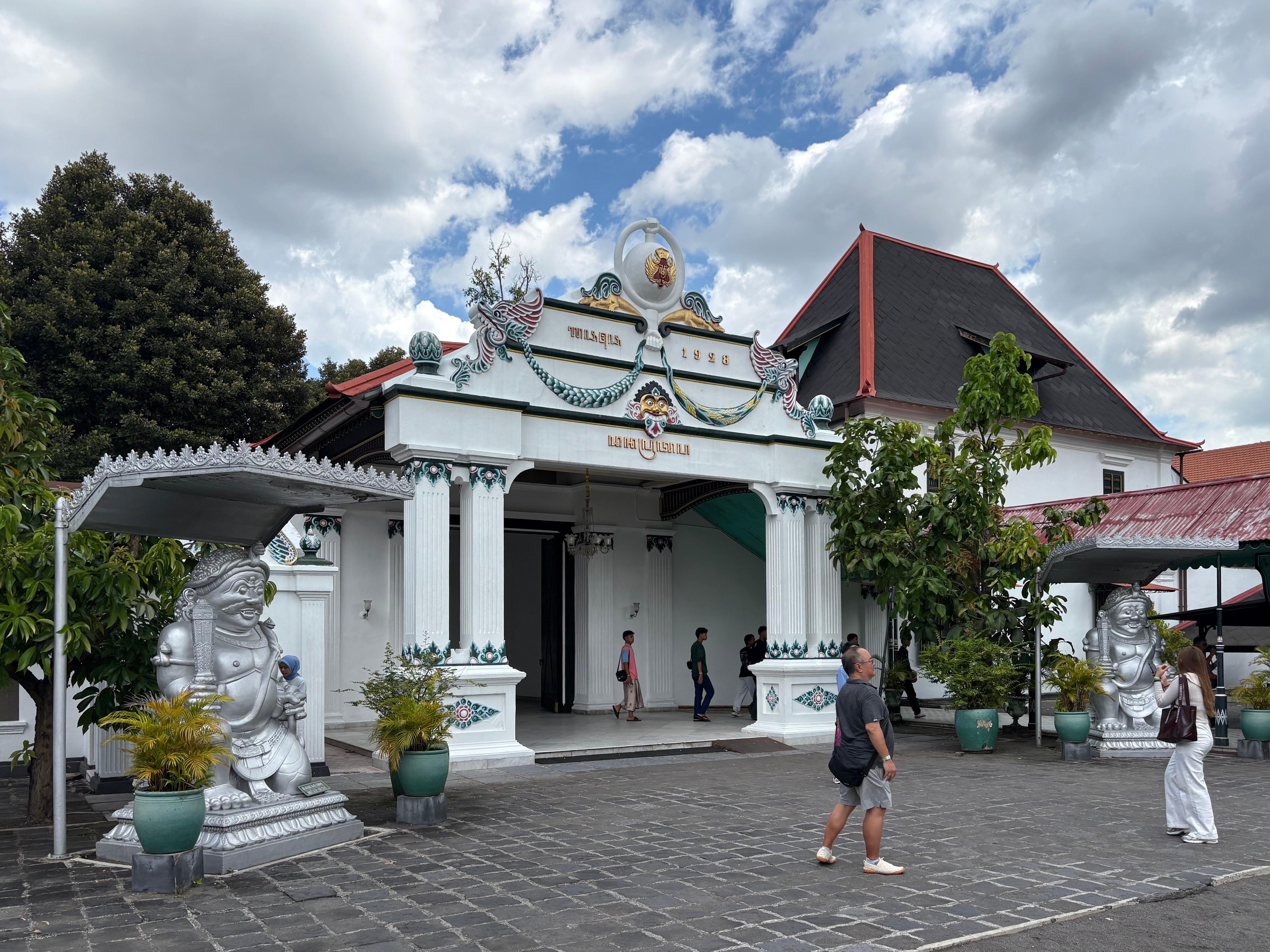 Image of Yogyakarta Royal Palaces & Sand Dunes | 3-Day Adventure