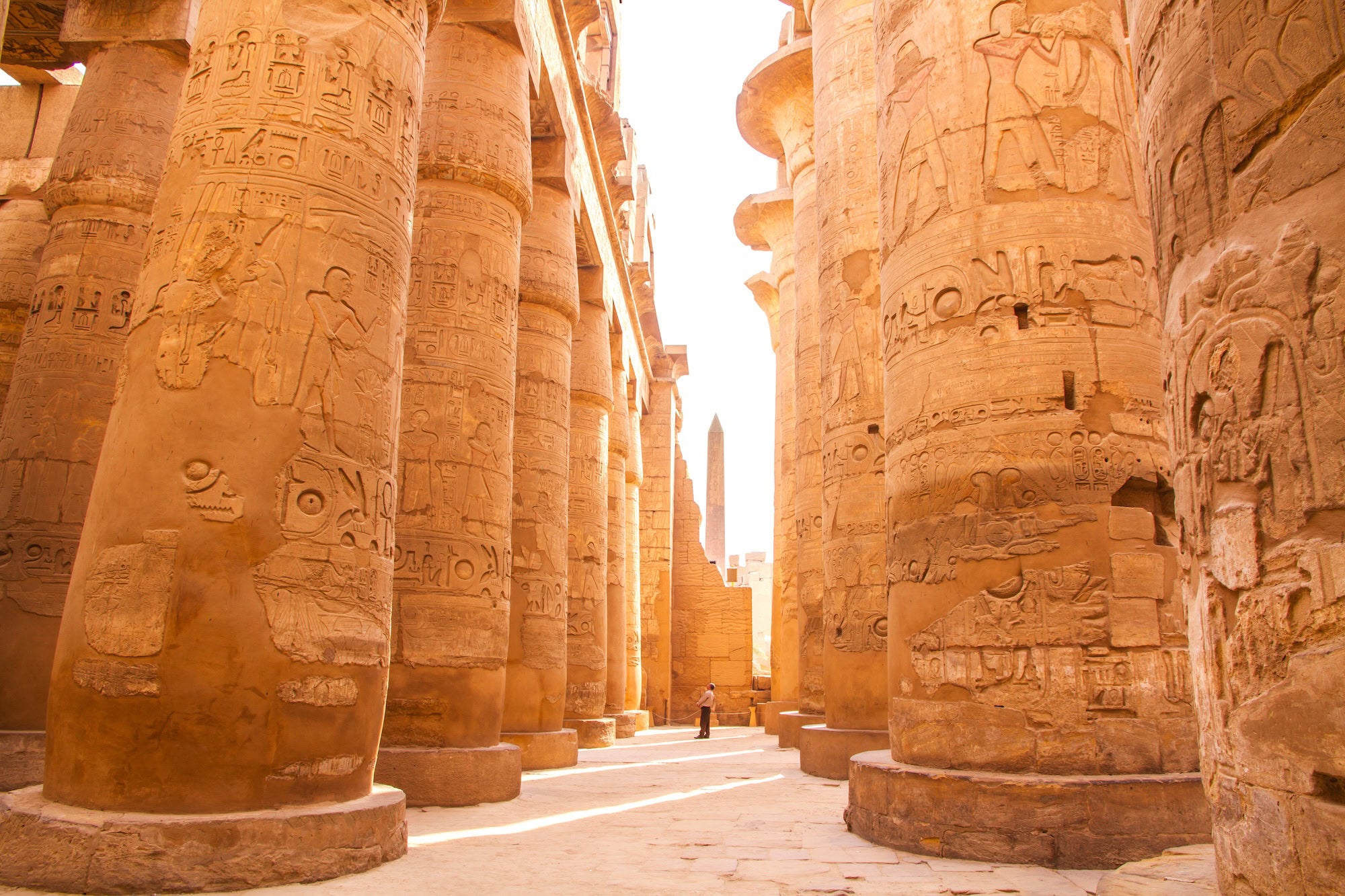 Image of 2D1N Cairo & Luxor Tour – Giza Pyramids, Karnak & Valley of Kings