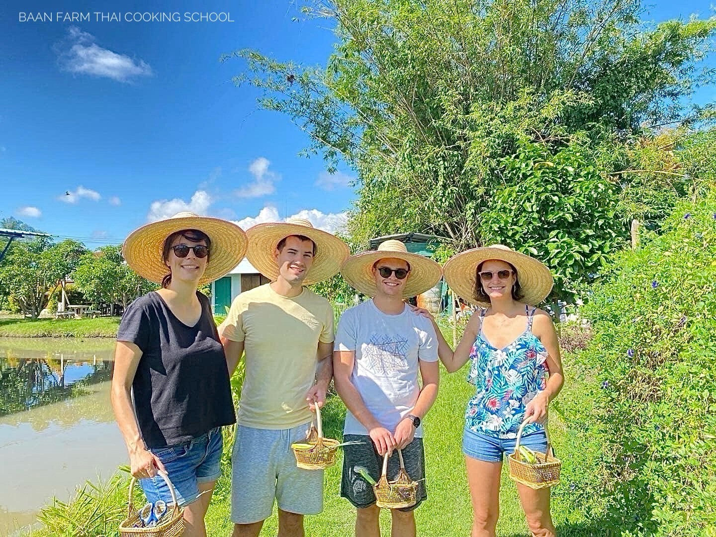 Image of Baan Farm Thai Cooking Class in Chiangmai