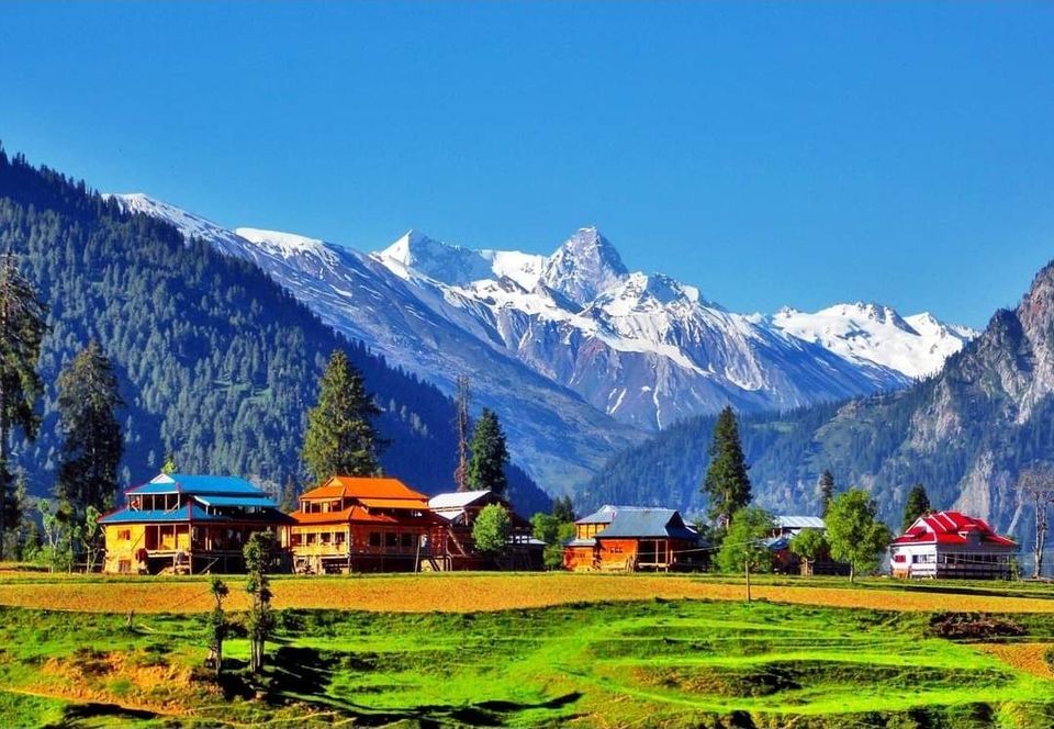 Image of 7D Kashmir & Golden Triangle Tour Package – Delhi, Agra, Jaipur & Srinagar (4* Hotel)
