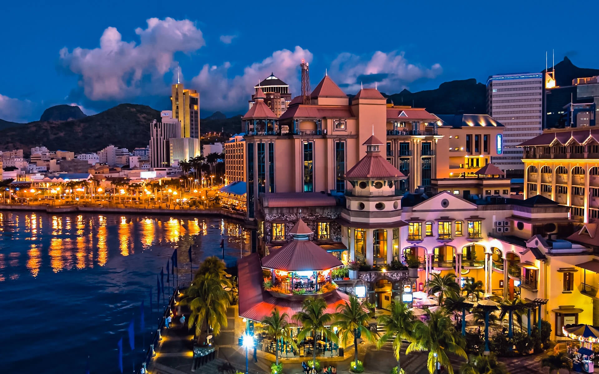 Image of Port Louis Highlights Tour: Forts, Markets & Coastal Charm