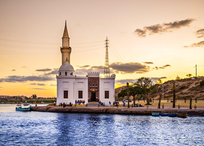 Image of Alexandria to Rosetta Full-Day Tour — Discover the Rosetta Stone & Islamic Heritage