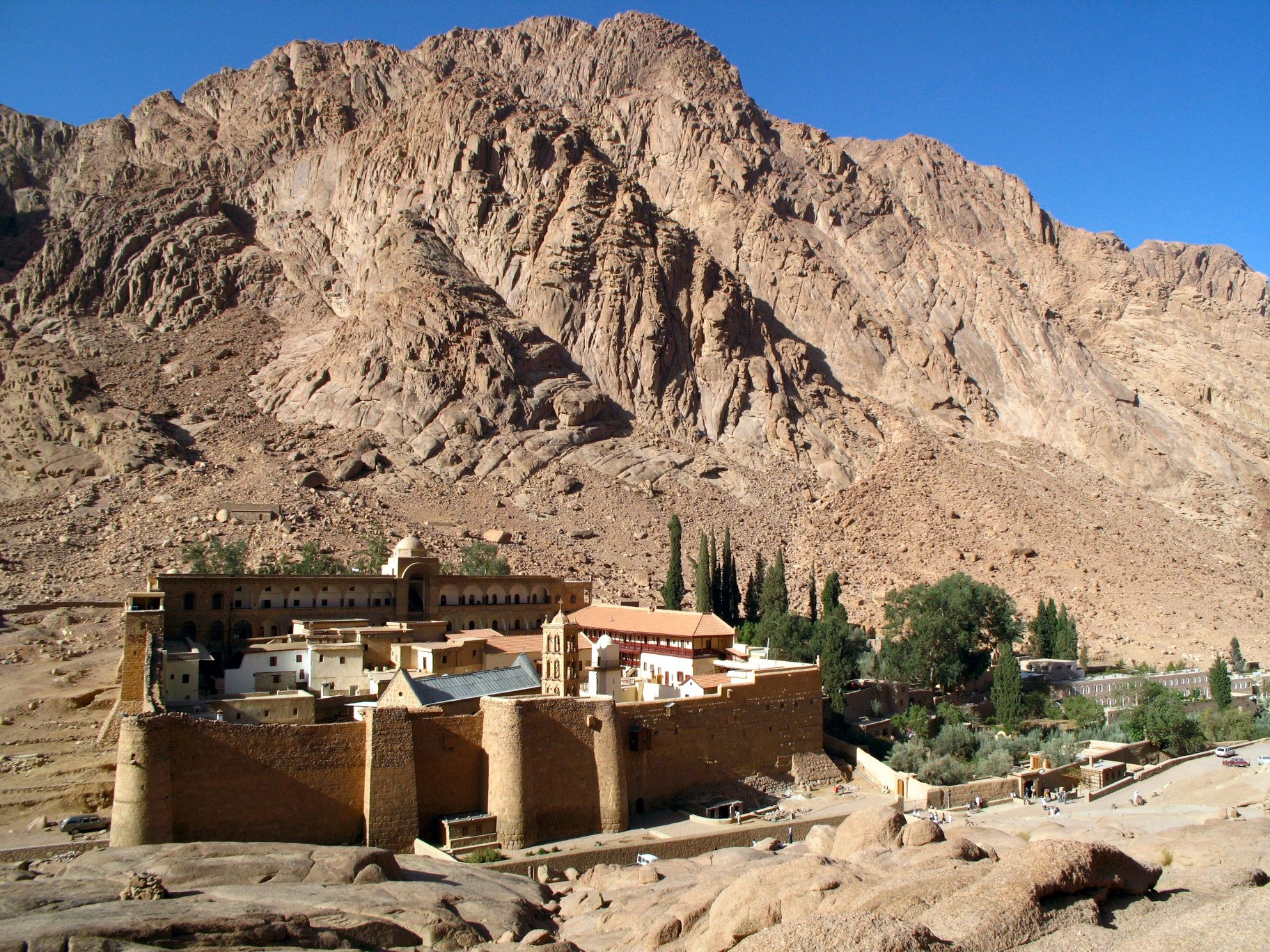 Image of Cairo & Sharm El Sheikh Tour | 7-Day Pyramids & Sinai Trip