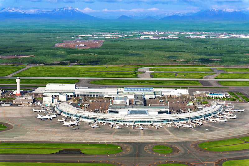 Image of Sapporo Private CTS Airport to Hotel Transfer