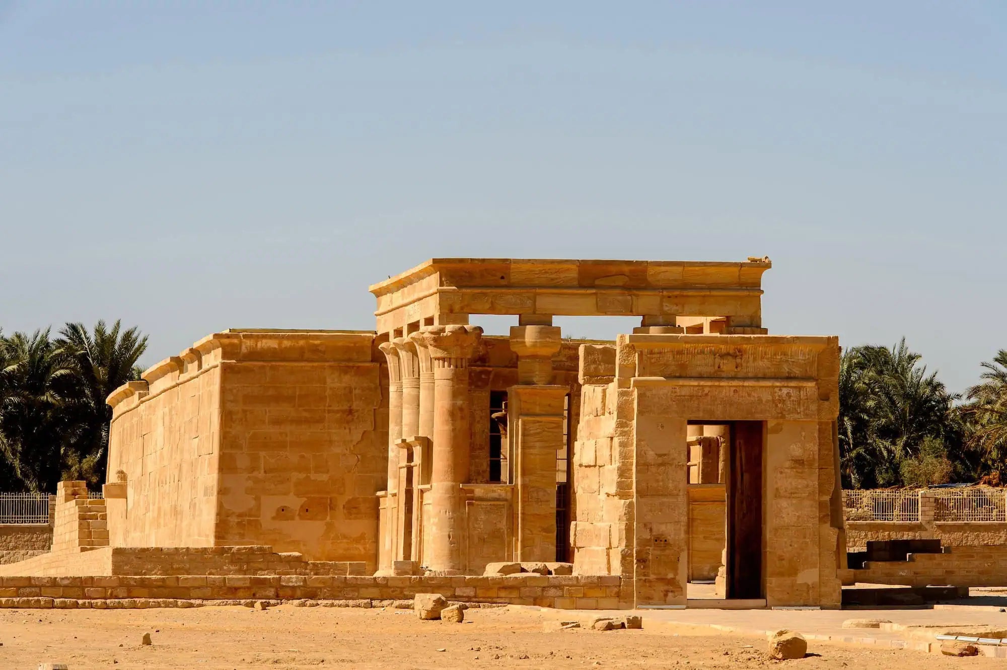 Image of St. Simeon Monastery Tour — Aswan Coptic Heritage Excursion