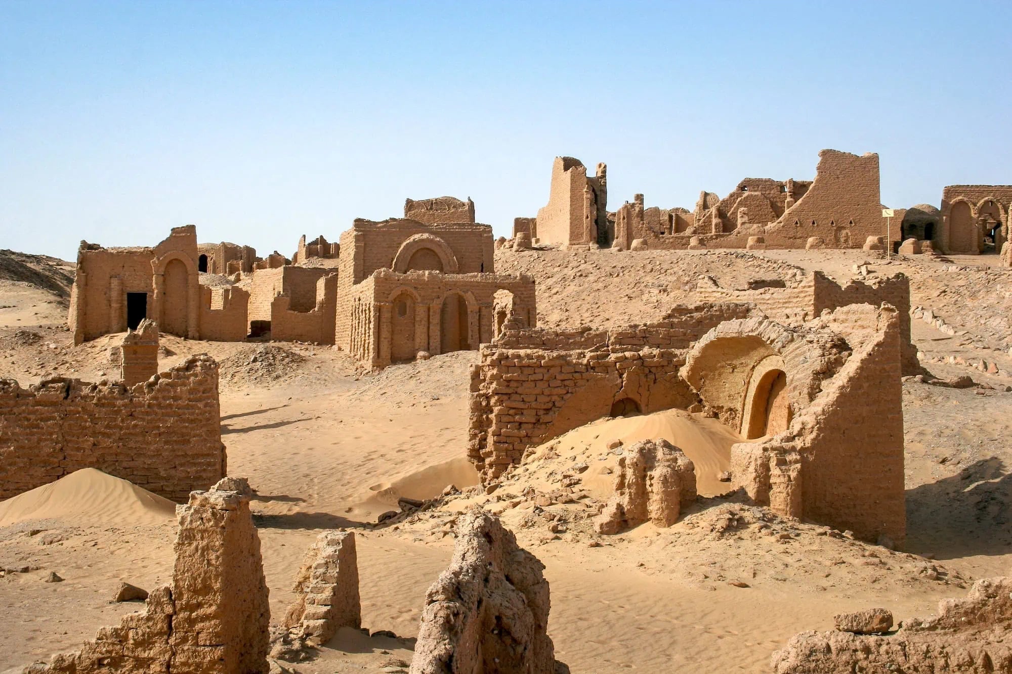 Image of St. Simeon Monastery Tour — Aswan Coptic Heritage Excursion