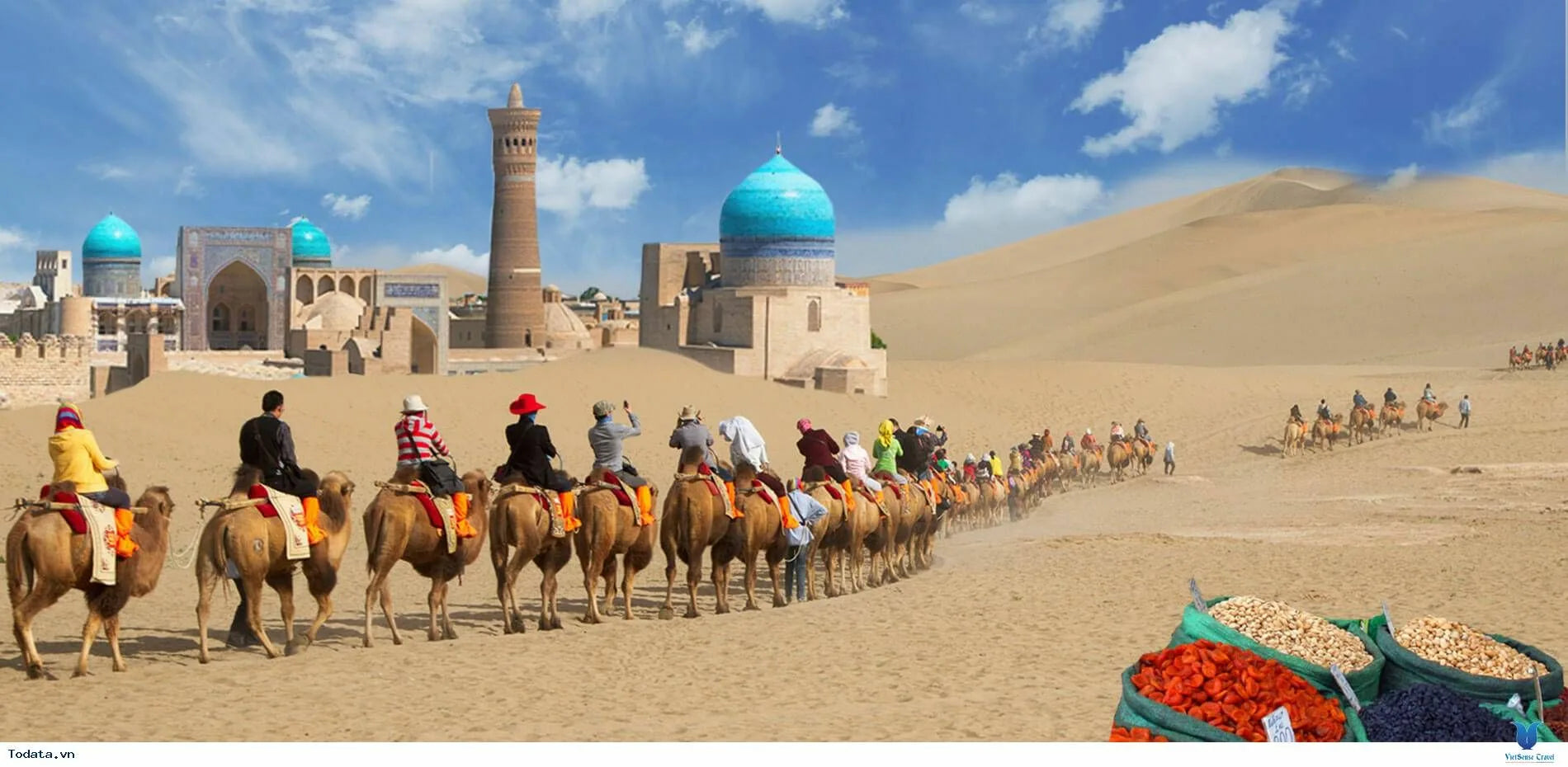Image of 17D The Imperial Route 2026: An In-depth 5-Stan Cultural Odyssey