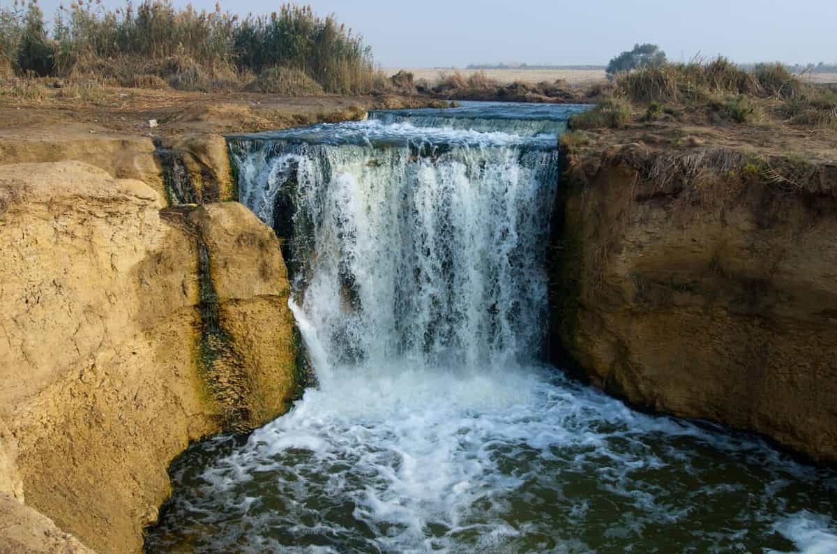Image of El Fayoum Day Trip from Cairo — Wadi Hitan & Wadi El Rayan