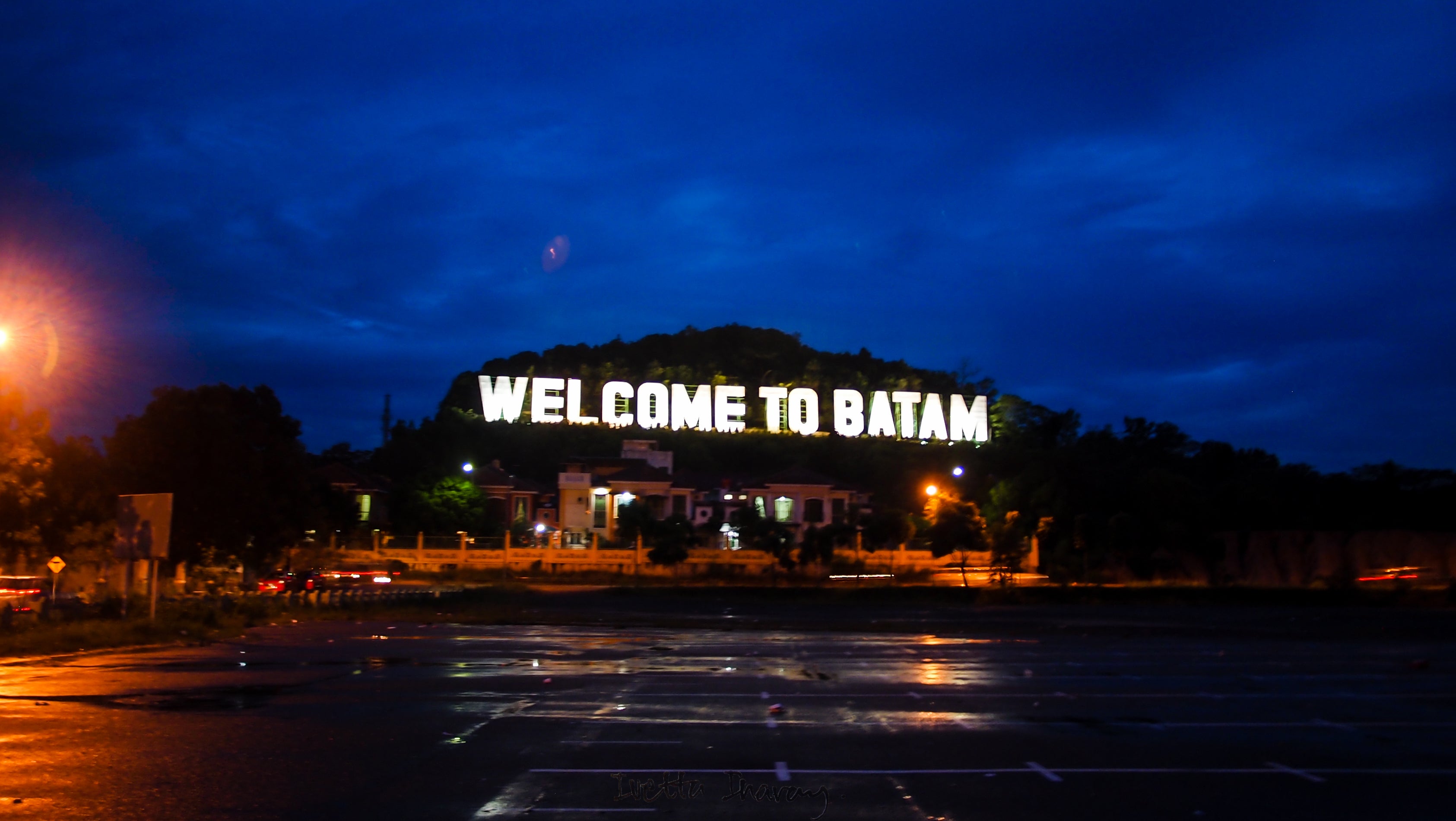 Image of Batam Extended Getaway 4 Days Barelang Saung Budaya Bluefire Pink Beach