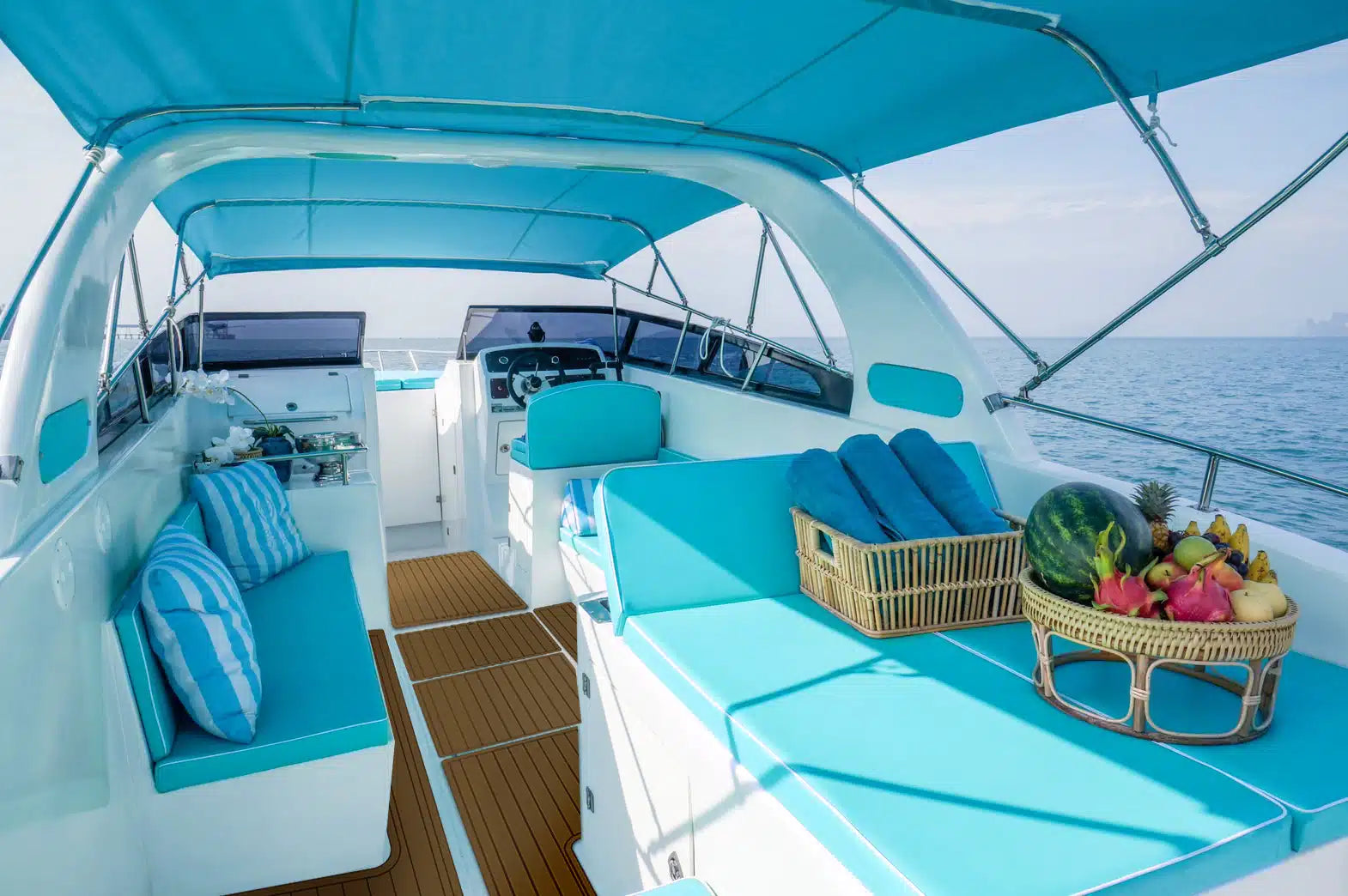 Image of Krabi Full Day Premium Speed Boat 10: 6 Island Hopping Adventure