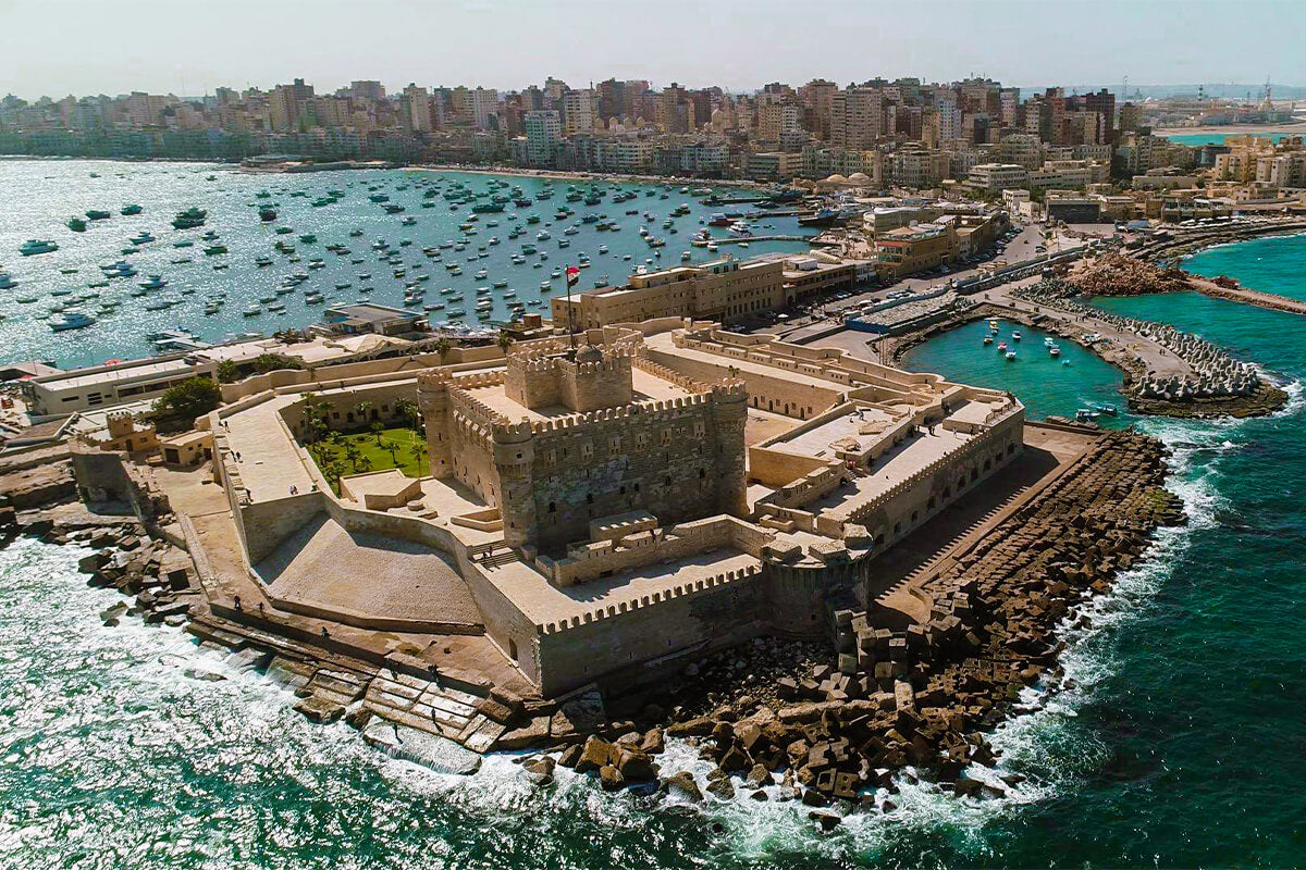 Alexandria & Siwa 3-Day Tour from Cairo — Coastal & Oasis Highlights