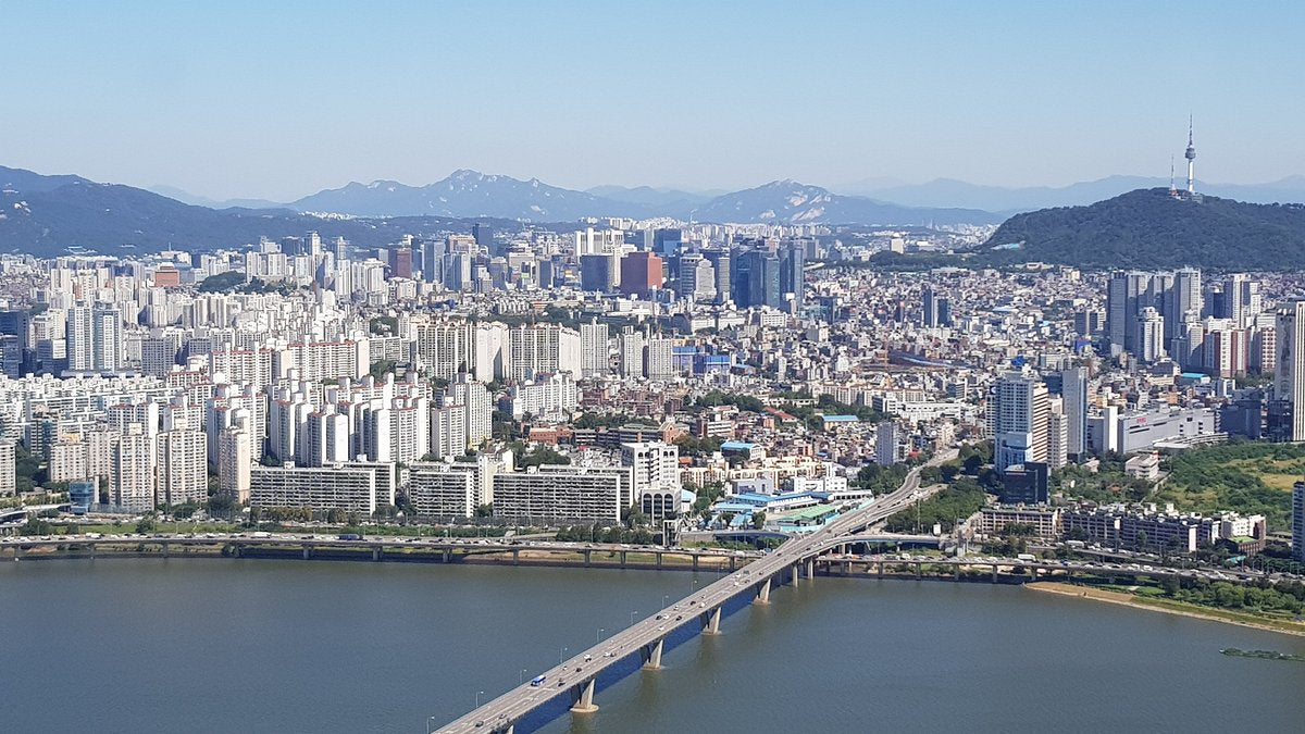 5D Korea Panorama Tour: Nami Island, Seoul & Busan Explorer [Muslim Friendly]