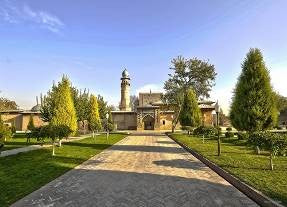 Crossroads of Culture: 10 Days through Bukhara, Panjakent, and Khujand