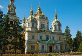 Grand South Kazakhstan: 9-Day Nature & Ethno Discovery