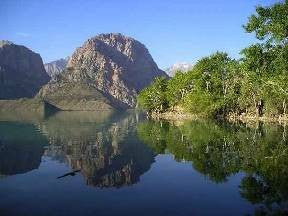 Image of Alpine Wonders & Architectural Marvels: The Ultimate Central Asia Discovery