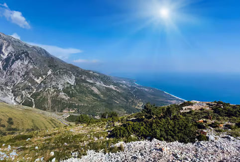 Albanian Riviera Escape: Vlora, Llogara Pass & Dhërmi Day Tour
