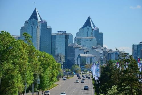 Image of Mystical Waters and Ancient Cliffs: The Ultimate Almaty Nature Tour