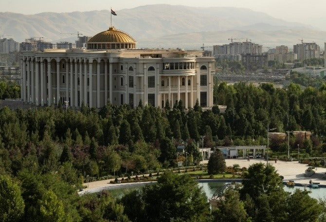 Image of Tajikistan Discovery: Alpine Lakes, Ancient Ruins & Vibrant Bazaars