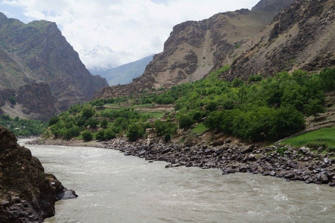 Image of The Great Game Expedition: Exploring the Sacred Wakhan Corridor