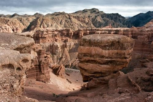 Image of From Canyons to Cathedrals: An 11-Stop Journey Through South Kazakhstan