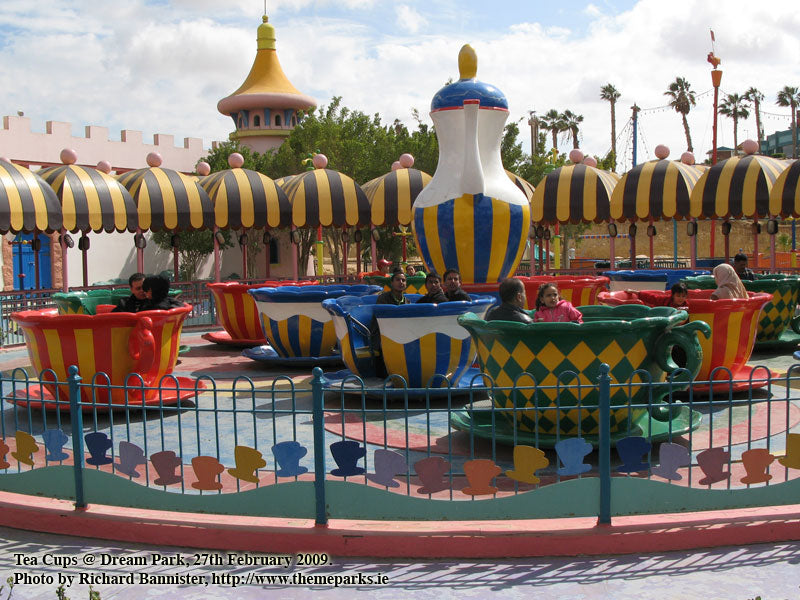 Dream Park Full Day Tour from Cairo — Kids & Family Fun