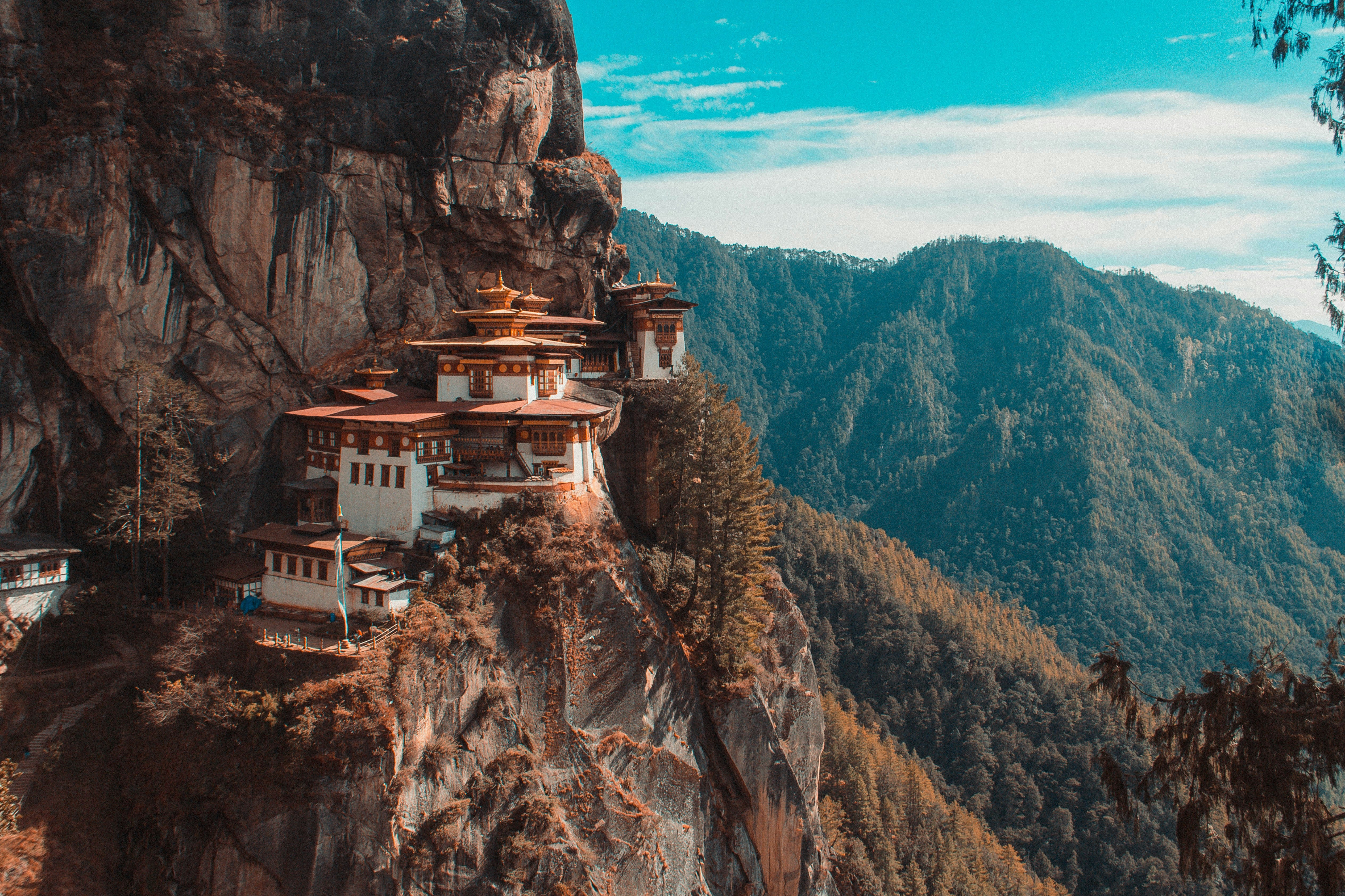 Image of Best of Bhutan Tour: 5 Days Dzongs, Monasteries & Mountain Magic (4* Hotel)