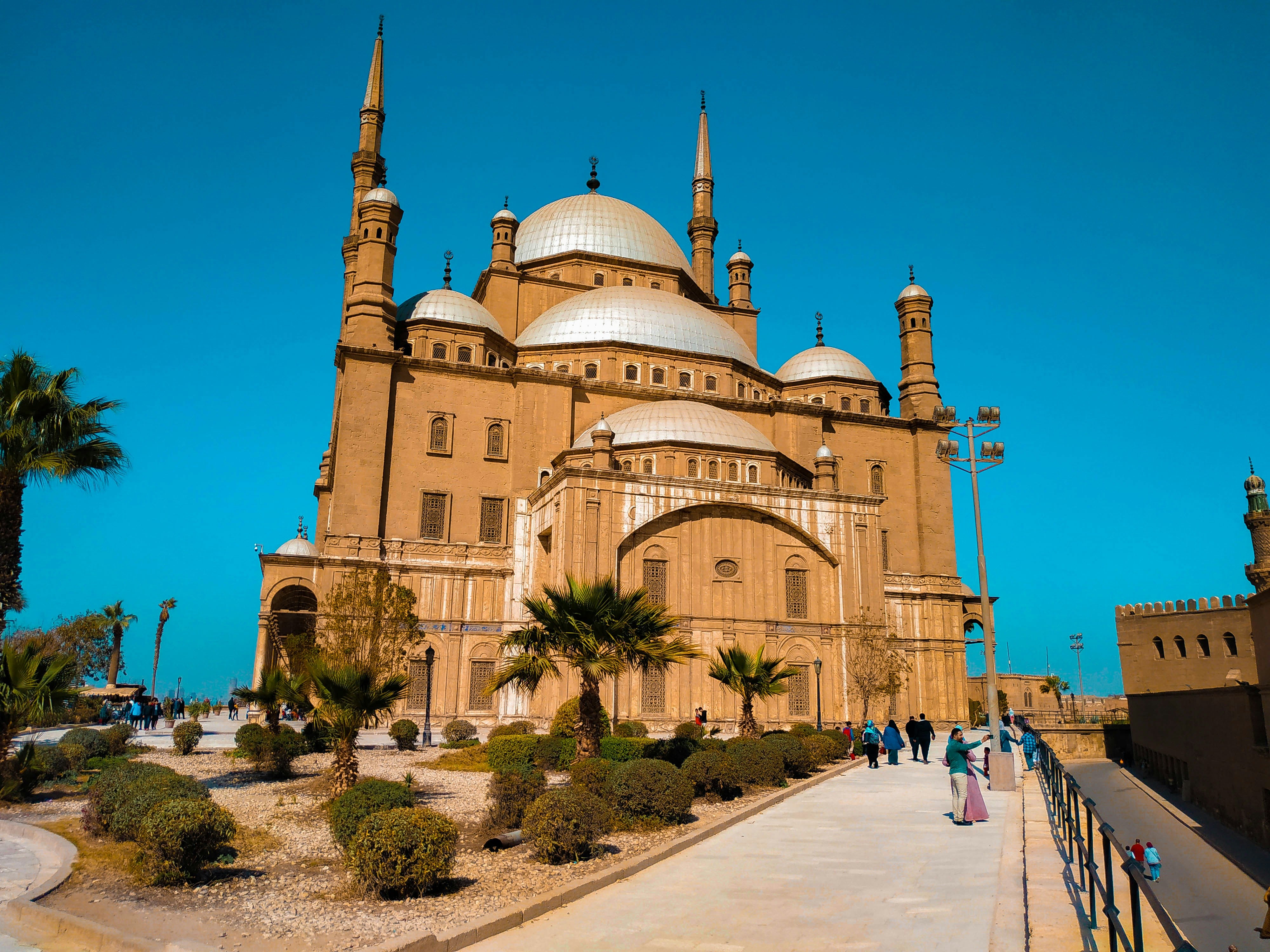 Image of Private Cairo to Minya Excursion — Amarna, Beni Hassan & Local History