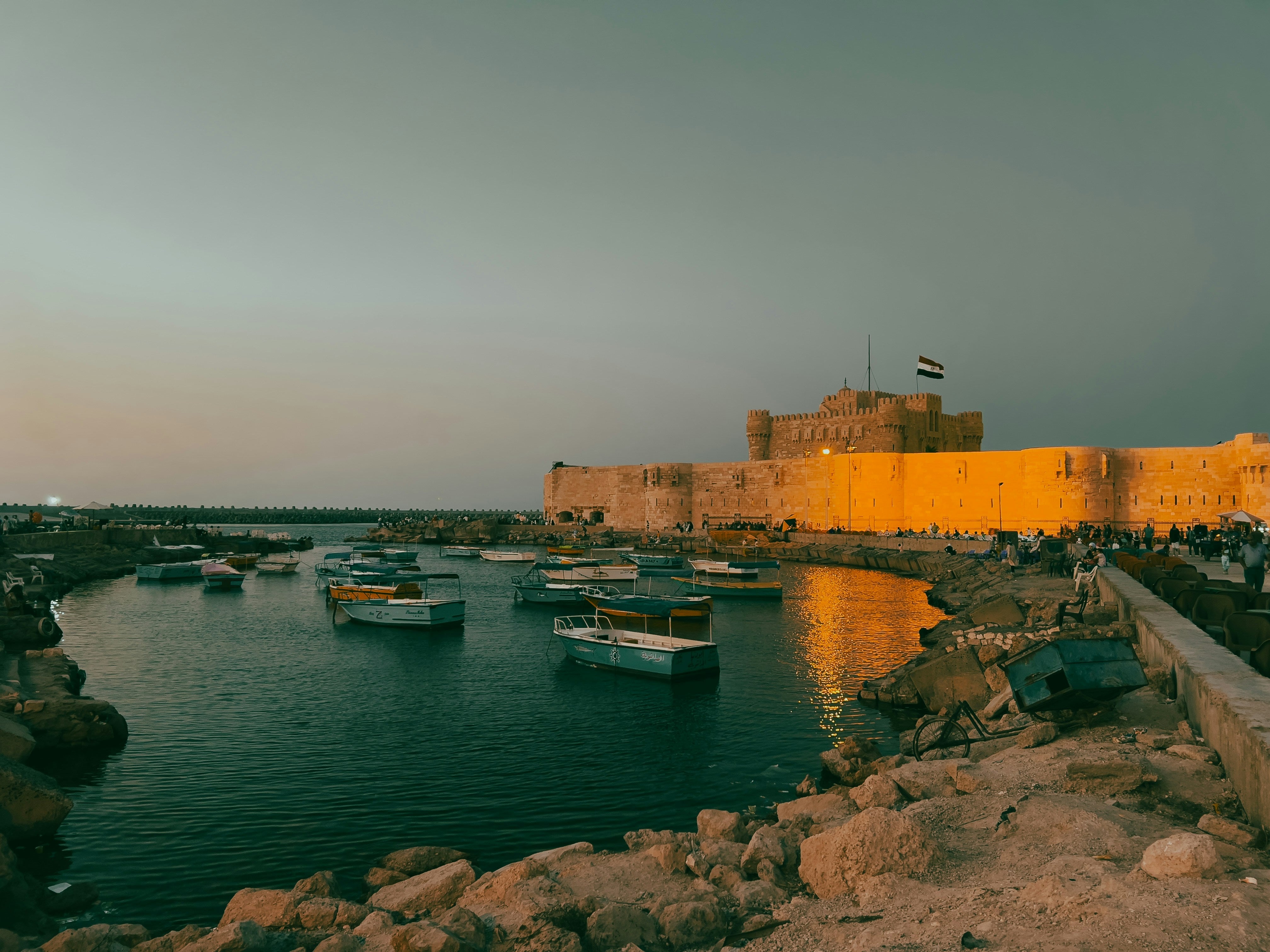 Image of Alexandria & Siwa 3-Day Tour from Cairo — Coastal & Oasis Highlights